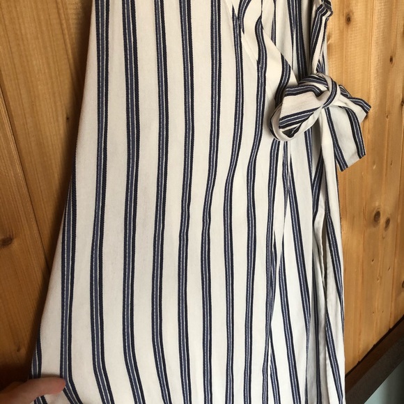 Free People Wrap Dress - Picture 2 of 6